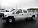 Used 2013 Ford F250 XL w/ Skid Plate Pkg image 2