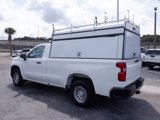 Used 2020 Chevrolet Silverado 1500 W/T w/ WT Value Package image 3