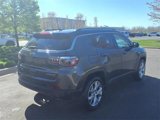Certified 2022 Jeep Compass Limited image 4