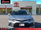 Certified 2022 Toyota Camry LE image 2