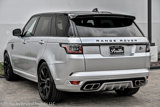 Used 2018 Land Rover Range Rover Sport SVR image 6