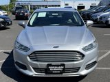 Used 2016 Ford Fusion S image 2