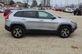 Used 2014 Jeep Cherokee Trailhawk w/ Cold Weather Group image 6