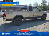 Used 2000 Ford F150 4x4 SuperCab image 4