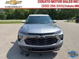 Used 2024 Chevrolet TrailBlazer ACTIV w/ Convenience Package image 2