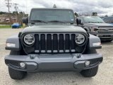 Used 2021 Jeep Wrangler Unlimited Sport image 2