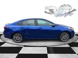 Used 2021 Kia Forte GT image 4