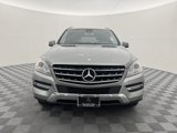 Used 2012 Mercedes-Benz ML 350 4MATIC image 3