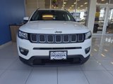Used 2018 Jeep Compass Latitude image 2