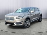 Used 2019 Lincoln Nautilus Reserve image 1