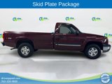 Used 2003 Chevrolet Silverado 1500 LS w/ Suspension Package, Off-Road image 4