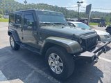 Used 2016 Jeep Wrangler Unlimited Sahara w/ Connectivity Group image 4