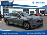 Used 2021 Volkswagen Jetta SE w/ SE Cold Weather Package image 1