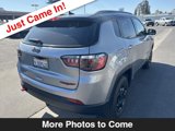 Certified 2023 Jeep Compass Trailhawk w/ Trailhawk Convenience Group image 6