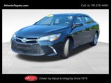 Certified 2017 Toyota Camry SE image 3