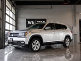 Used 2019 Volkswagen Atlas SE w/ Towing Package image 2