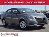 New 2025 Nissan Versa S image 1