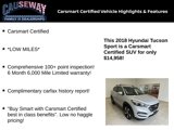 Used 2018 Hyundai Tucson Sport image 2