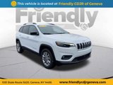 Used 2022 Jeep Cherokee Latitude Lux image 3