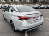 New 2025 Nissan Versa SR w/ Trunk Package image 5