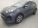 Used 2021 Kia Sportage LX image 2