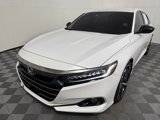 Certified 2022 Honda Accord Sport image 2