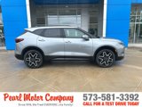 New 2025 Chevrolet Blazer RS w/ Driver Confidence II Package image 3