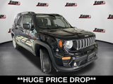New 2023 Jeep Renegade Latitude w/ Sun/Sound Group image 3