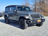 Used 2019 Jeep Wrangler Unlimited Sahara w/ Quick Order Package 24M Moab image 2