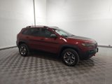 Used 2019 Jeep Cherokee Trailhawk w/ Cold Weather Group image 4