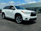 Used 2015 Toyota Highlander Limited image 2