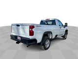 New 2025 Chevrolet Silverado 2500 W/T w/ Snow Plow Prep/Camper Package image 5