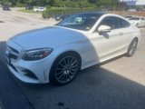 Certified 2021 Mercedes-Benz C 300 4MATIC Coupe image 2