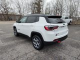Used 2022 Jeep Compass Trailhawk w/ Sun and Sound Group image 3