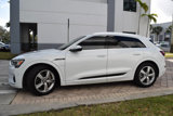 Used 2019 Audi e-tron Premium Plus w/ Cold Weather Package image 4