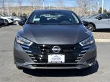 New 2025 Nissan Versa S w/ Trunk Package image 5