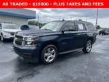 Used 2017 Chevrolet Tahoe LS w/ Enhanced Driver Alert Package image 3