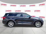 Certified 2022 Ford Explorer Limited w/ Equipment Group 301A image 2