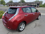 Used 2012 Nissan Leaf SV image 5