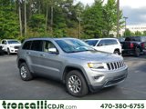 Used 2015 Jeep Grand Cherokee Limited w/ Luxury Group II image 1