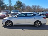 Certified 2022 Nissan Sentra SV image 4