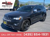 Used 2015 Jeep Grand Cherokee Overland w/ Advanced Technology Group image 4