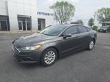 Used 2018 Ford Fusion S image 2