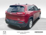 Used 2015 Jeep Cherokee Latitude image 4