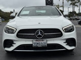 Certified 2022 Mercedes-Benz E 350 Sedan image 3