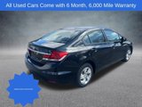 Used 2013 Honda Civic LX image 3