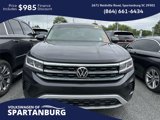 Used 2021 Volkswagen Atlas SE image 2