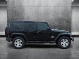 Used 2008 Jeep Wrangler Unlimited Sahara w/ Dual Top Group image 4