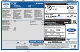 Used 2019 Ford Flex SEL w/ Equipment Group 202A image 2