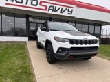 Used 2023 Jeep Compass Trailhawk image 5